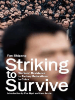 Striking to Survive