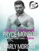 Win a Date with Pryce Monroe Book One