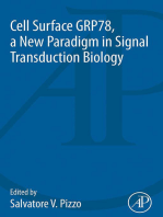 Cell Surface GRP78, a New Paradigm in Signal Transduction Biology