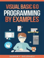 Visual Basic 6.0 Programming By Examples