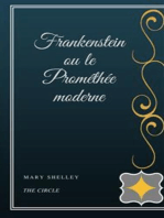 Frankenstein ou le Prométhée moderne