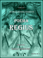 Poema Regius