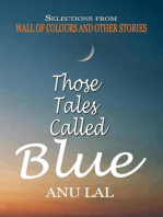 Those Tales Called Blue: Stories from South India, #1
