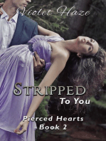 Stripped To You: Pierced Hearts, #2