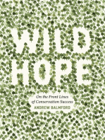 Wild Hope: On the Front Lines of Conservation Success