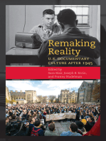 Remaking Reality: U.S. Documentary Culture after 1945