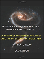 Free Energy Here and Now and then