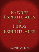 Padres Espirituales e Hijos Espirituales
