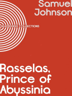Rasselas: Prince of Abyssinia
