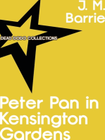 Peter Pan in Kensington Gardens