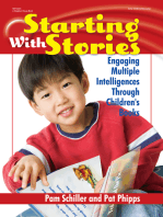 Starting with Stories: Engaging Multiple Intelligences Through Children's Books