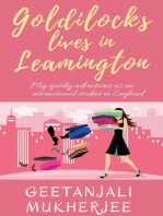 Goldilocks Lives in Leamington: My Quirky Adventures as an International Student in England