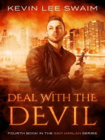 Deal with the Devil: Sam Harlan, Vampire Hunter, #4