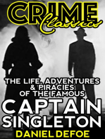 The Life, Adventures & Piracies Of The Famous Captain Singleton