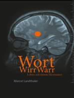 WortWirrWarr: Leben mit einem Hirntumor