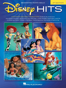 Disney Hits - 2nd Edition