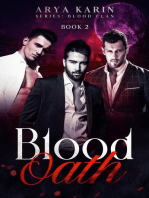 Blood Oath: Blood Clan, #2