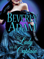 The Lady and The Captain (Book 2 Gentlemen of Honor Series)