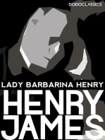 Lady Barbarina Henry