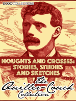 Noughts And Crosses: Stories, Studies And Sketches