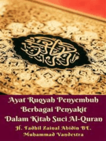 Ayat Ruqyah Penyembuh Berbagai Penyakit Dalam Kitab Suci Al-Quran