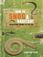 How to Snog a Hagfish!: Disgusting Things in the Sea
