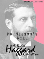 Mr. Meeson's Will