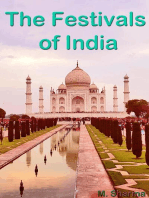 The Festivals of India