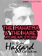 The Mahatma and the Hare