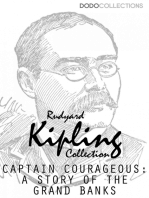 Captains Courageous: A Story of the Grand Banks