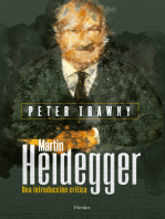 Martin Heidegger: Una introducción crítica