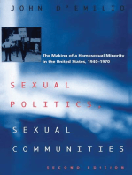Sexual Politics, Sexual Communities