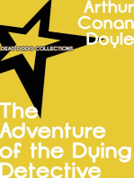 The Adventure of the Dying Detective