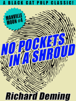 No Pockets In a Shroud