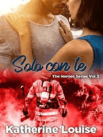 Solo con te: The Heroes Series Vol.3