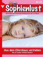 Aus dem Elternhaus vertrieben: Sophienlust 174 – Familienroman