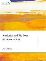 Analytics and Big Data for Accountants