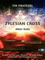 The Pirateers Zylesian Cross