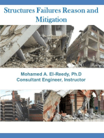 Structures Failures Reasons and Mitigation
