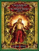 Champion of the Scarlet Wolf Book Two