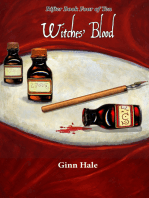 Witches' Blood: The Rifter Book Four