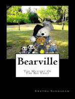Bearville The Mystery Of The Bee Thief