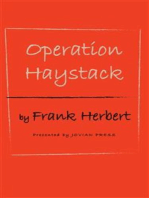 Operation Haystack