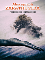 Also sprach Zarathustra: Alle 4 Bände: Ein Buch für Alle und Keinen