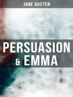 PERSUASION & EMMA