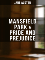 Mansfield Park & Pride and Prejudice