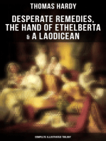 Desperate Remedies, The Hand of Ethelberta & A Laodicean