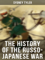 The History of the Russo-Japanese War