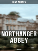 Northanger Abbey (Unabridged)