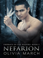 Nefarion: Embrace of the Keepers Book Two